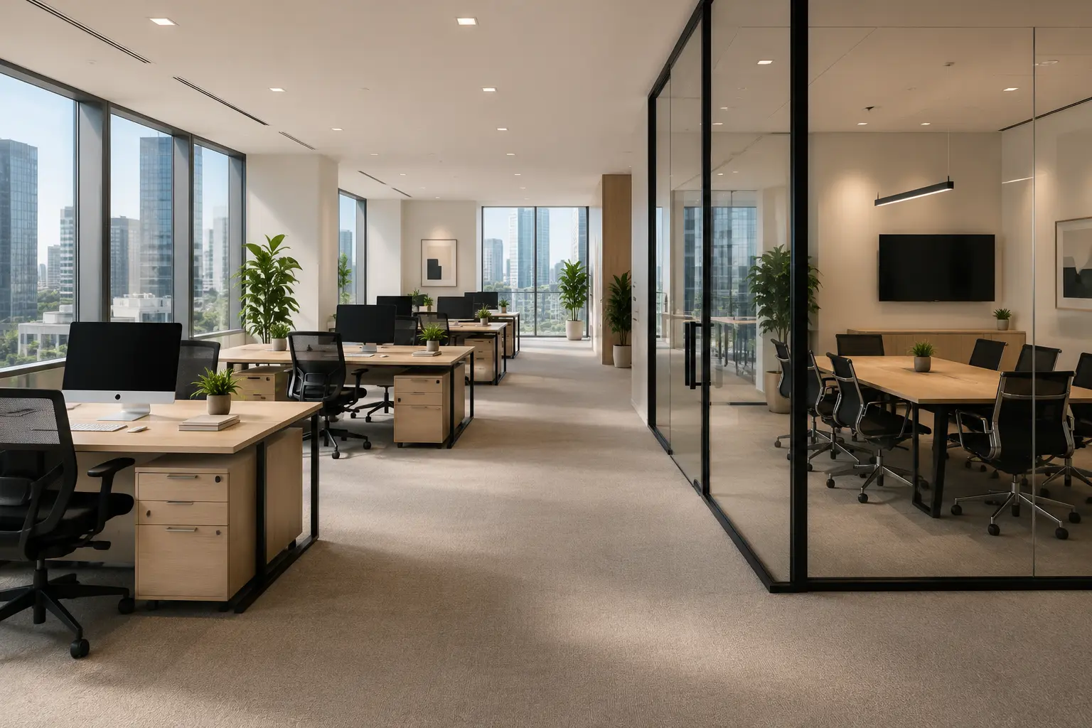Office Cleaning