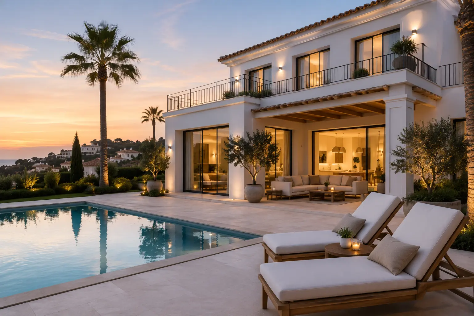 Villa Cleaning